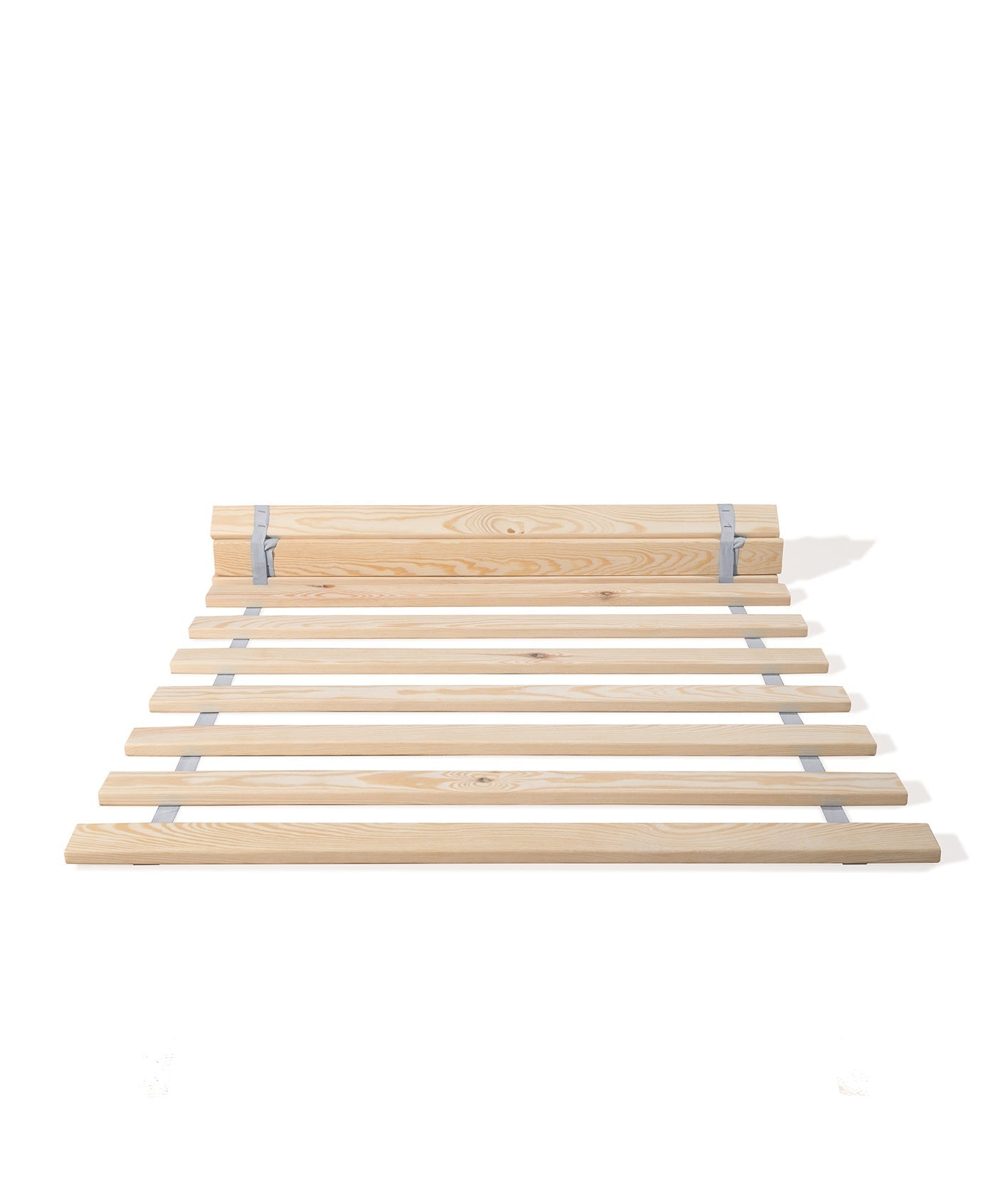 Products NordicStory Cama de madera maciza de roble "Alina"